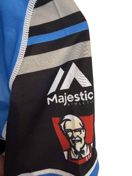 Adelaide Strikers Official BBL Kids On-Field Replica Jersey - Youth