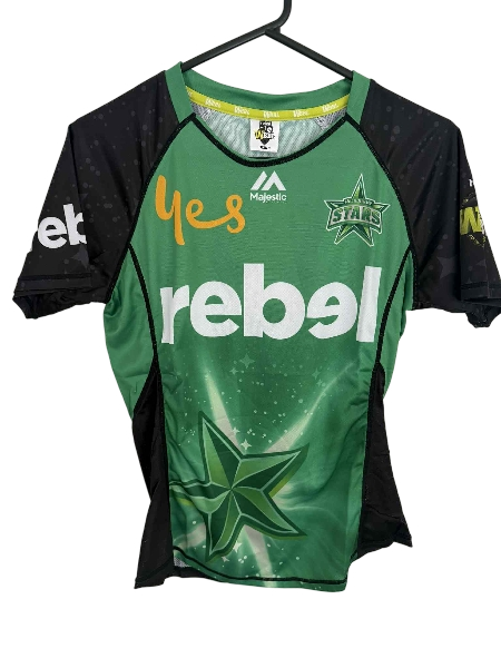 Melbourne Stars Womens Official On-Field WBBL Jersey