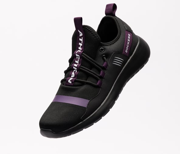 Fremantle Dockers Athletikan Official AFL Supporter Shoes
