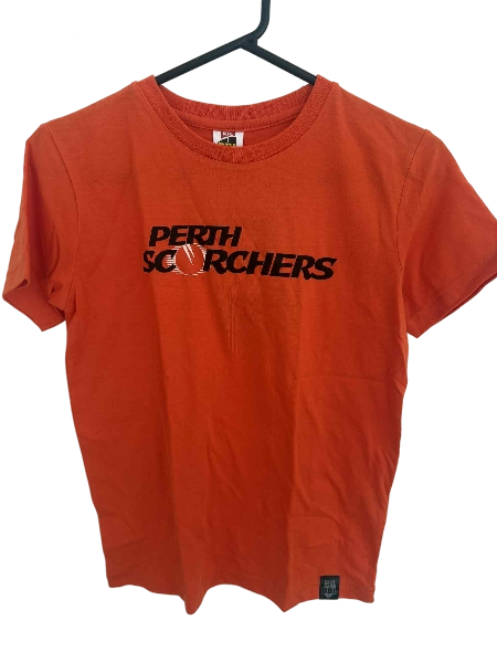 Perth Scorchers Official BBL Kids Tee