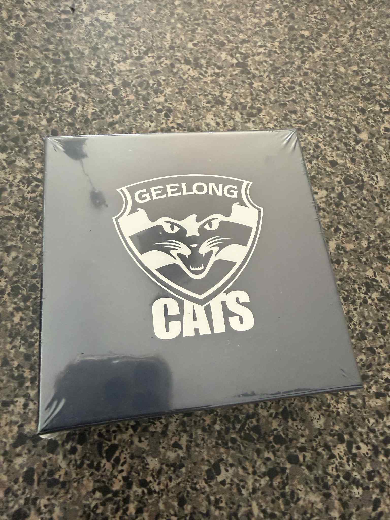 Geelong Cats Air Pod Style Headphones Bluetooth