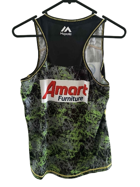 Sydney Thunder Official WBBL Cricket Training Singlet - Women's