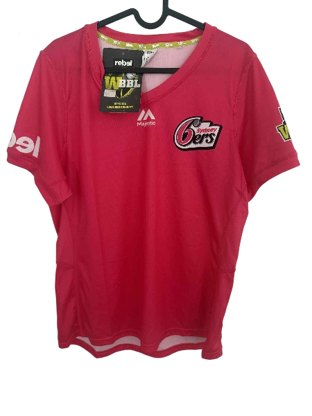 Sydney 6ers Womens Official WBBL Jersey