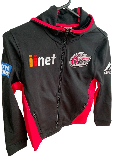 Sydney 6ers Official BBL Team Hoodie - Kids