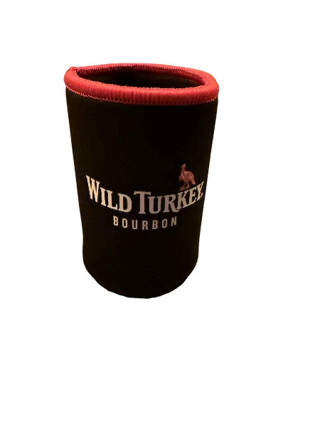 Wild Turkey Stubby & Can Holder Cooler