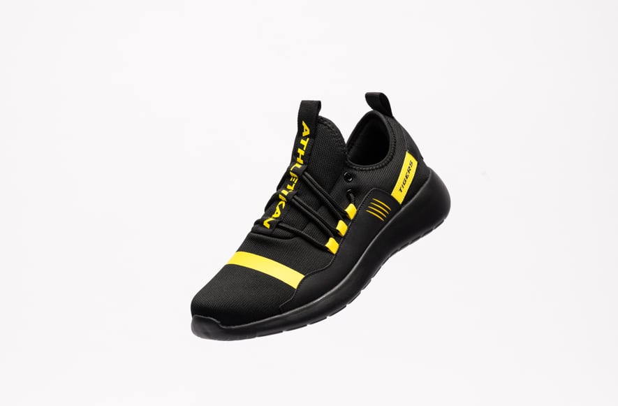 Richmond Tigers Athletikan Edition 02 Official AFL Supporter Shoes
