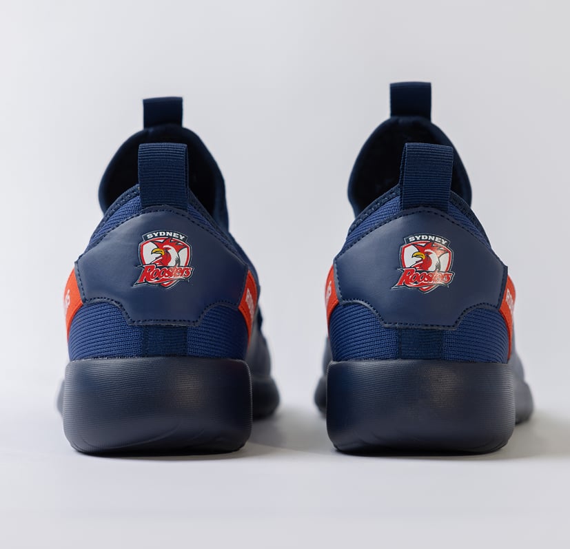 Sydney Roosters Athletikan Official NRL Supporter Shoes