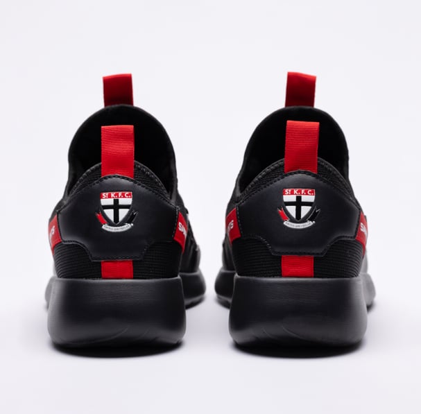 St Kilda Saints Athletikan Official AFL Supporter Shoes