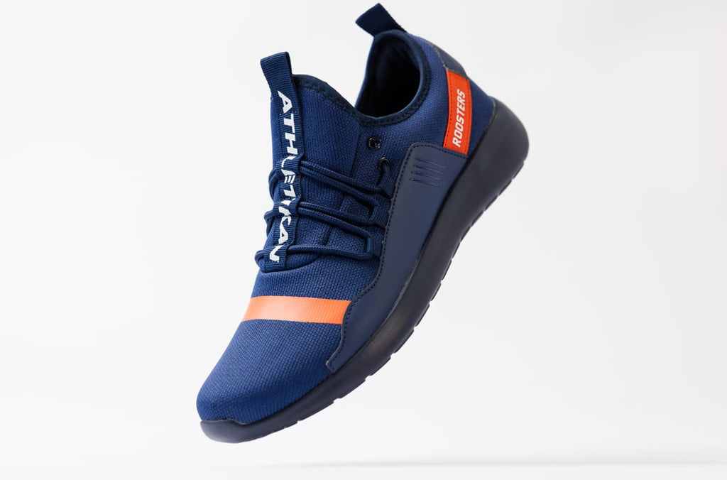 Sydney Roosters Athletikan Official NRL Supporter Shoes