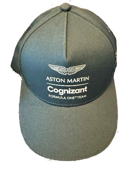 Aston Martin x Peroni Formula One Cap