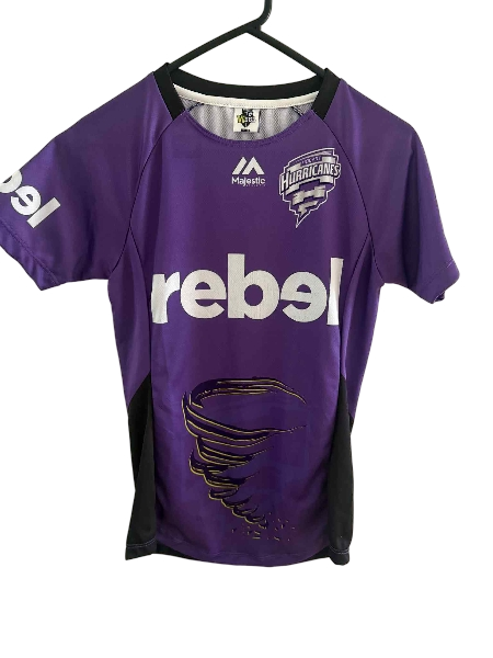 Hobart Hurricanes Womens Official WBBL Jersey