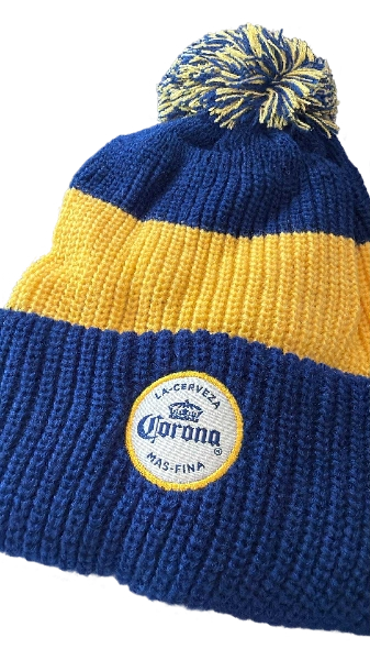 Corona Beer Official Pub Beanie
