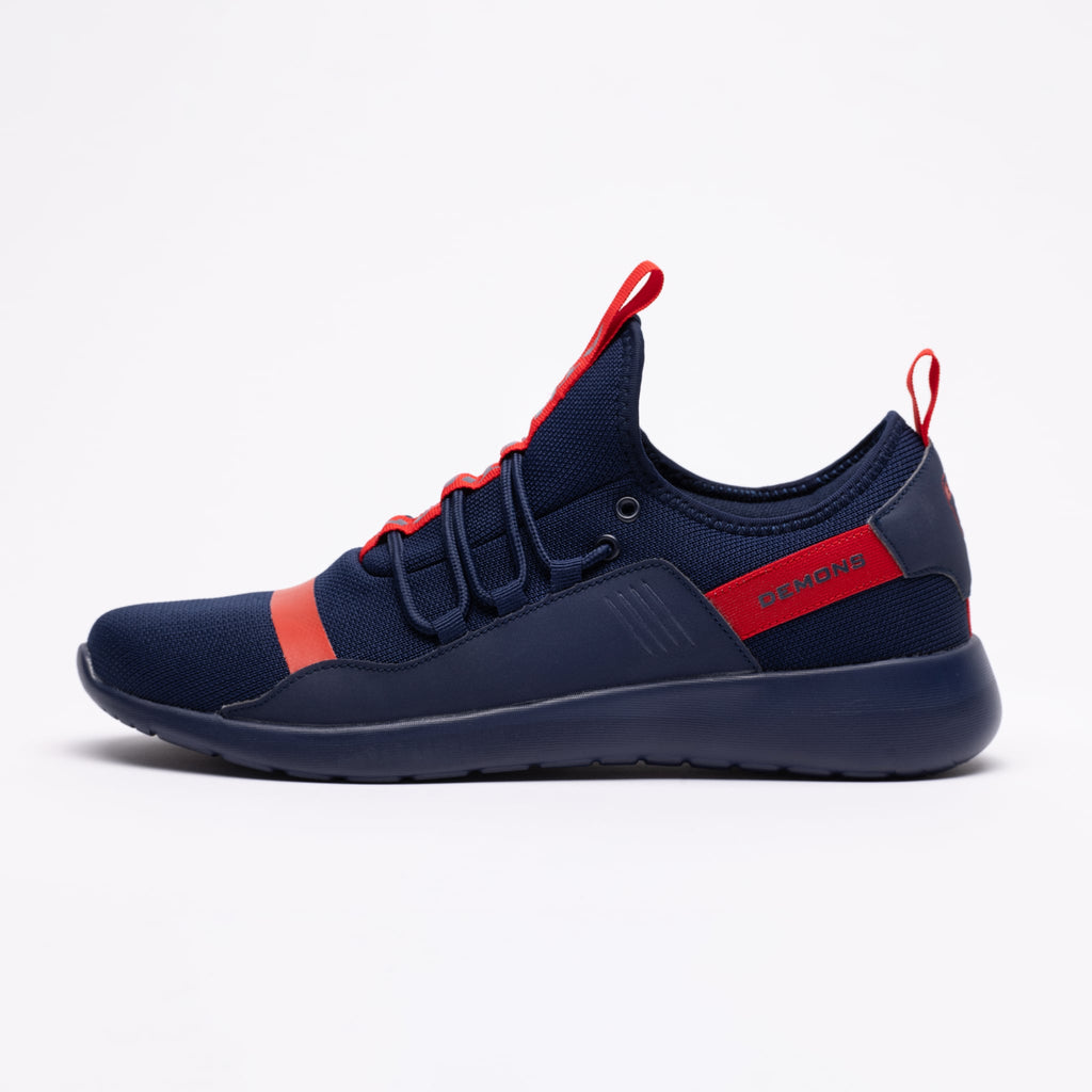 Melbourne Demons Athletikan Official AFL Supporter Shoes