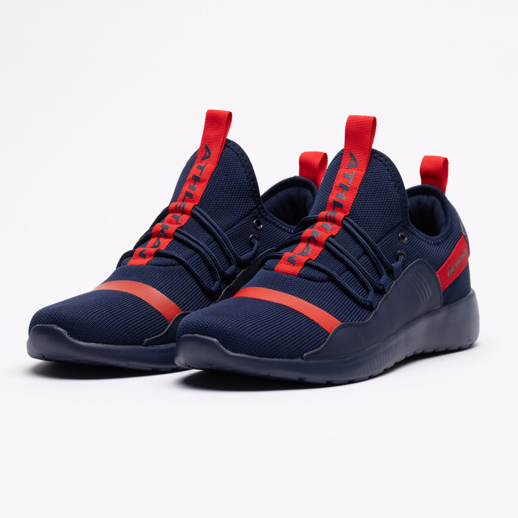 Melbourne Demons Athletikan Official AFL Supporter Shoes