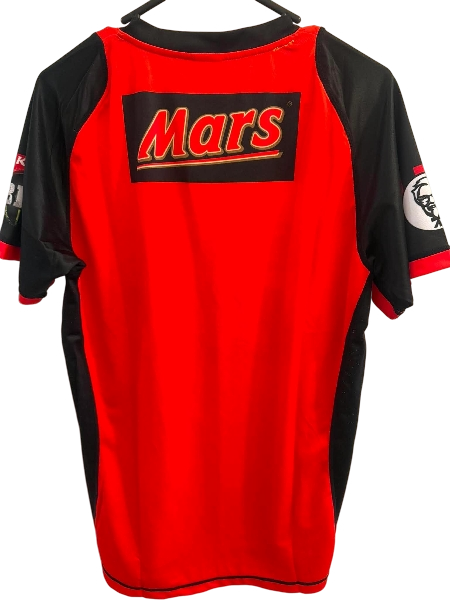 Melbourne Renegades Official BBL Cricket Jersey - Adult