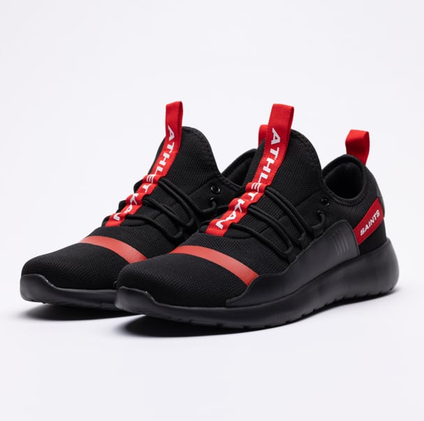 St Kilda Saints Athletikan Official AFL Supporter Shoes