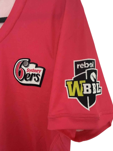 Sydney 6ers Womens Official WBBL Jersey