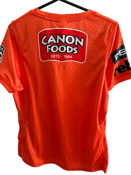 Perth Scorchers Official WBBL Big Bash Women's Jersey