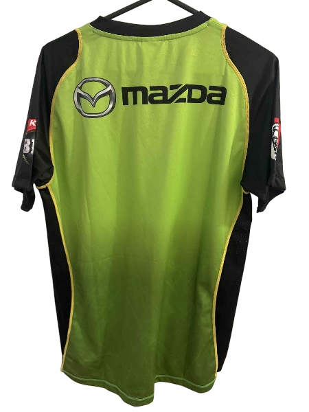 Sydney Thunder Official BBL Adults On-Field S/S Jersey