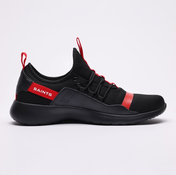 St Kilda Saints Athletikan Official AFL Supporter Shoes