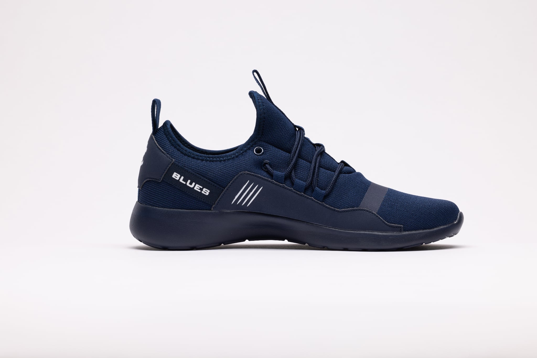 Carlton Blues Athletikan Official AFL Supporter Shoes