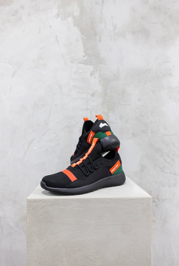 South Sydney Rabbitohs Athletikan Official NRL Supporter Shoes