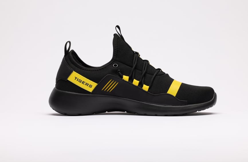 Richmond Tigers Athletikan Edition 02 Official AFL Supporter Shoes