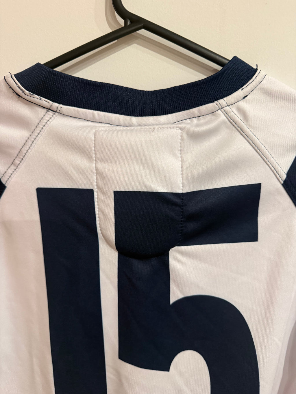 Geelong Cats Player Issued AFL Guernsey - #15 Long Sleeve