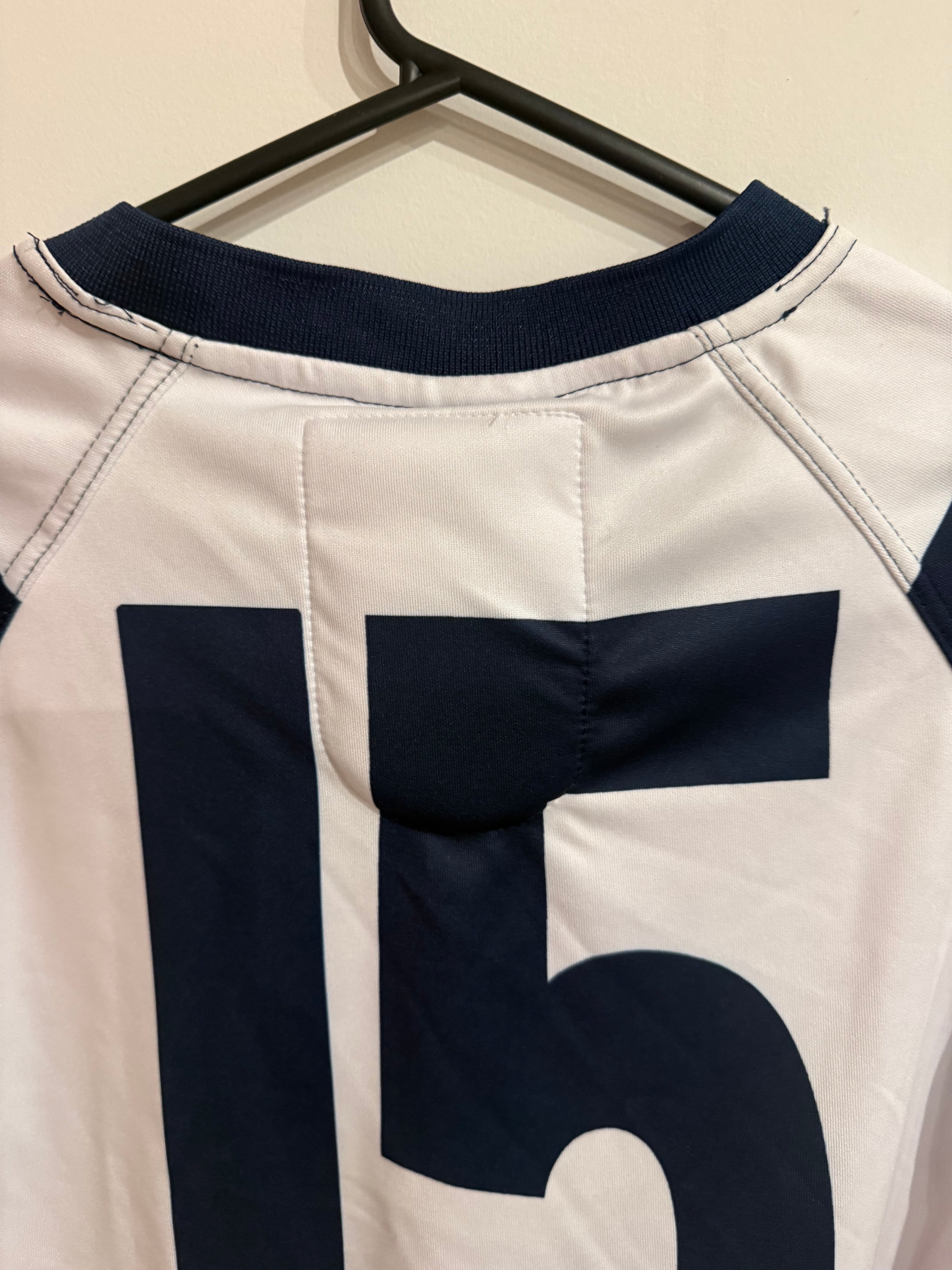 Geelong Cats Player Issued AFL Guernsey - #15 Long Sleeve