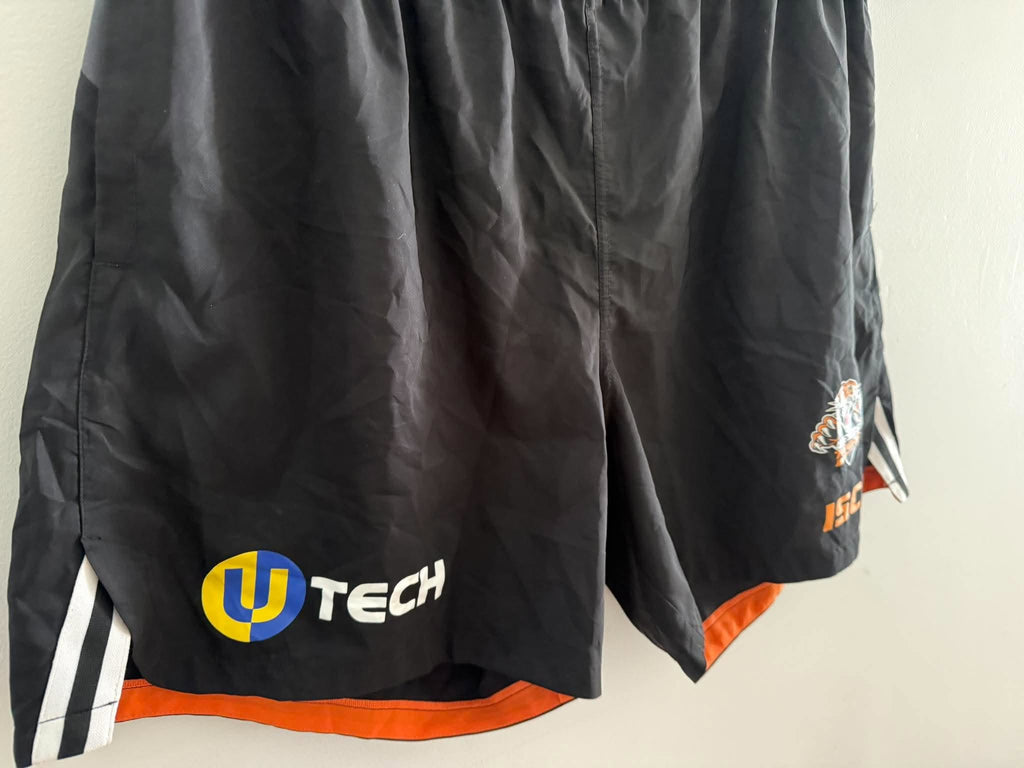 Wests Tigers Official NRL Training Shorts