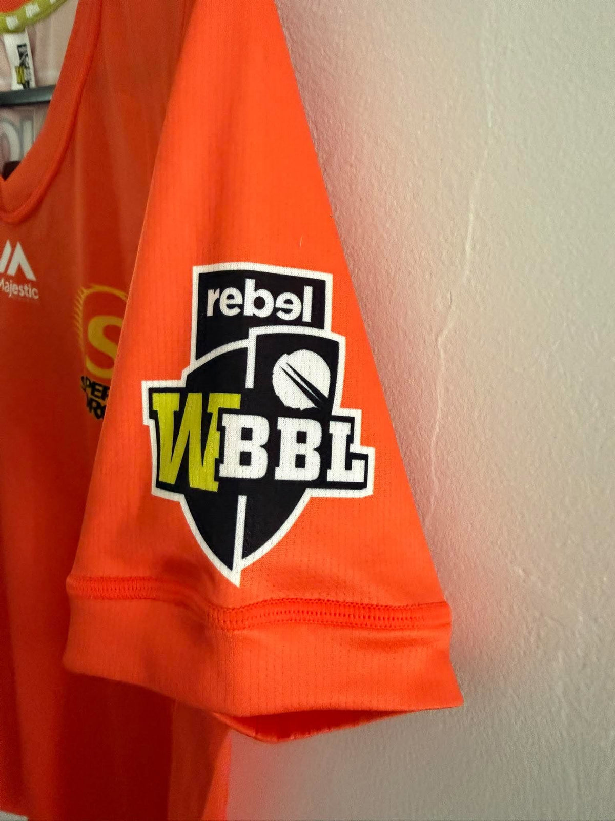 Perth Scorchers Official WBBL Big Bash Women's Jersey