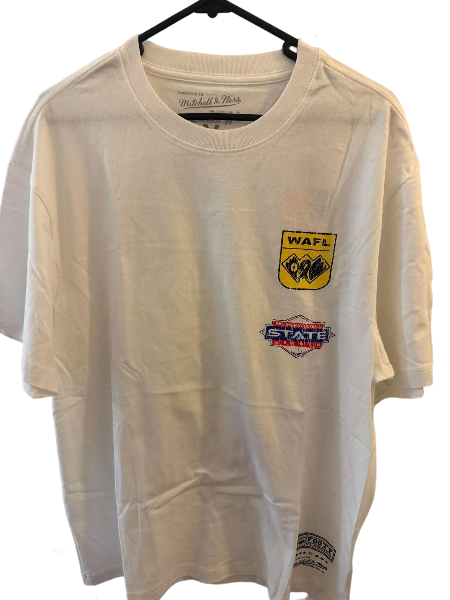 WAFL Official AFL State of Origin 1986 Vintage Fit Tee