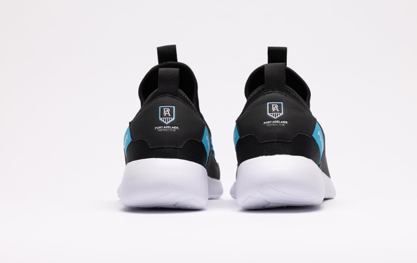 Port Adelaide Power Athletikan Official AFL Supporter Shoes