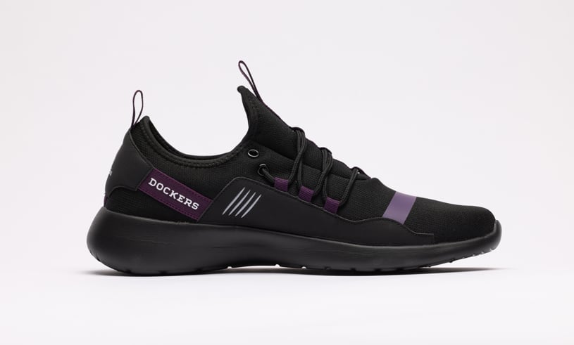 Fremantle Dockers Athletikan Official AFL Supporter Shoes