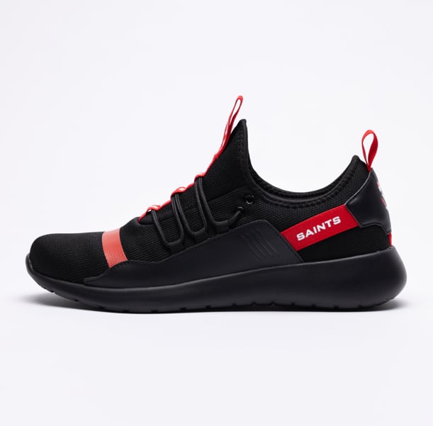 St Kilda Saints Athletikan Official AFL Supporter Shoes