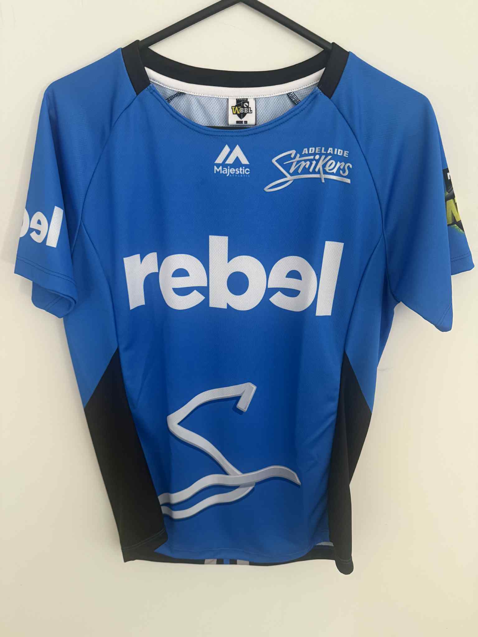 Adelaide Strikers Womens Official WBBL Jersey