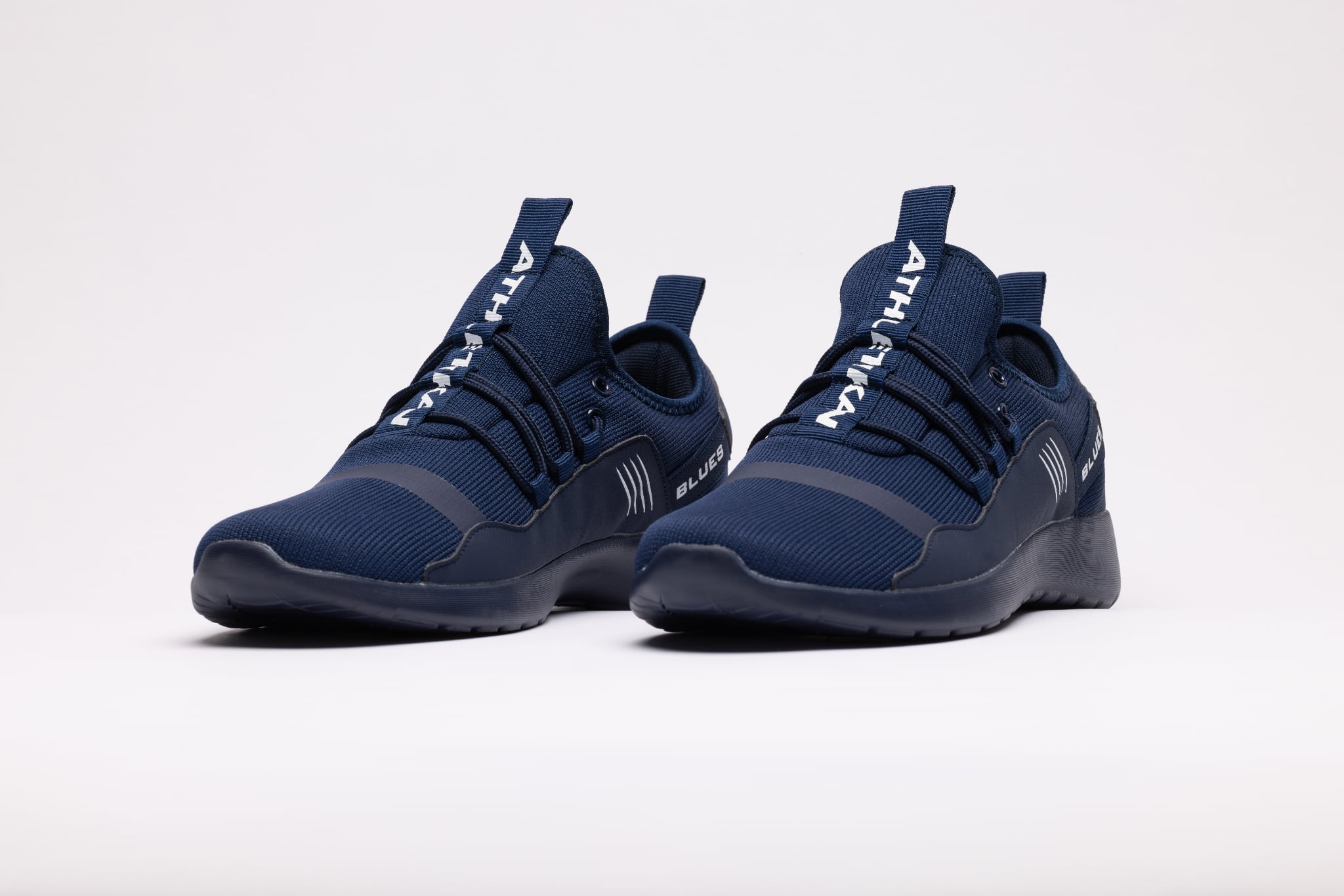 Carlton Blues Athletikan Official AFL Supporter Shoes