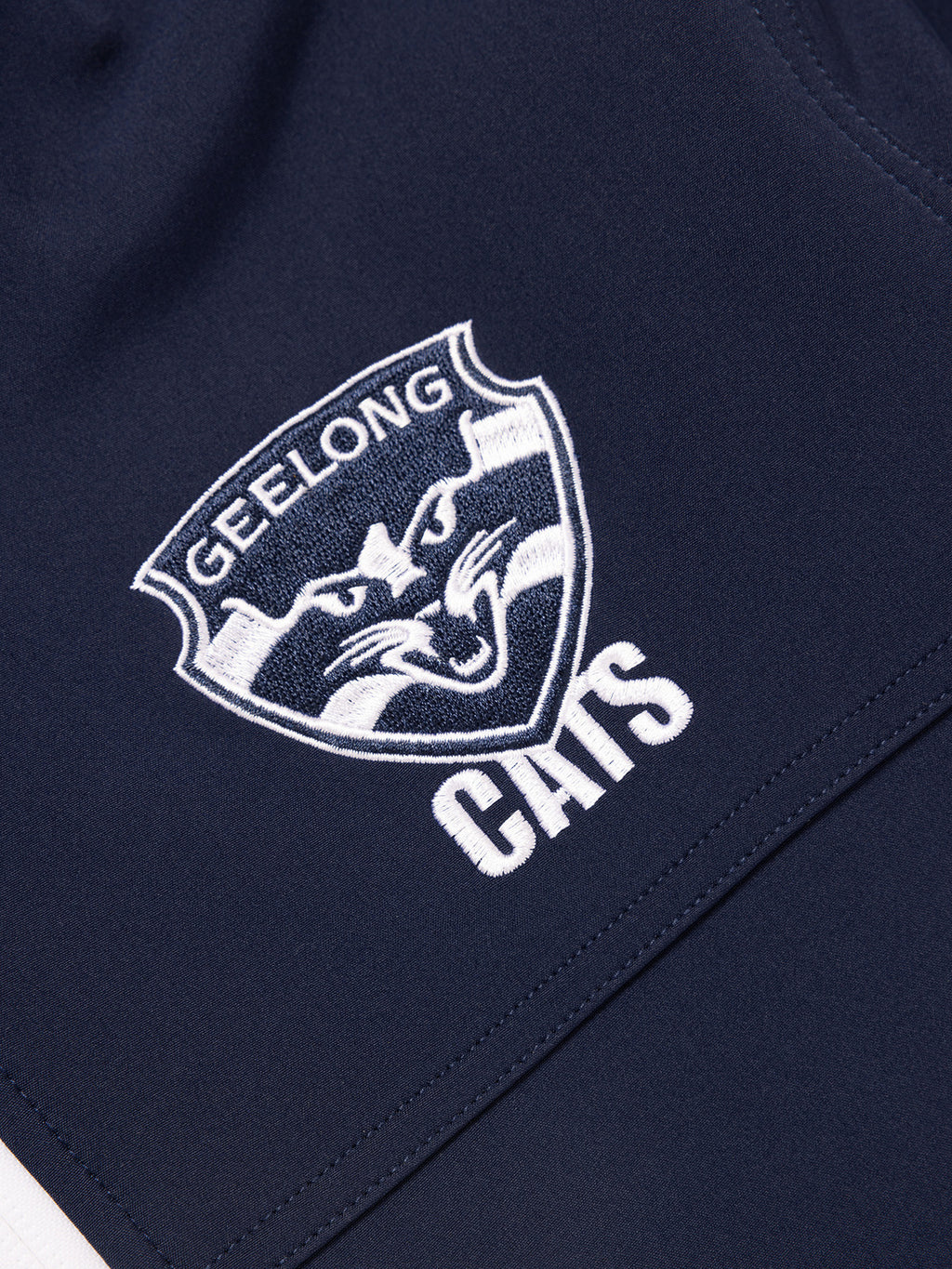 Geelong Cats AFL Mens Soft Shell Jacket