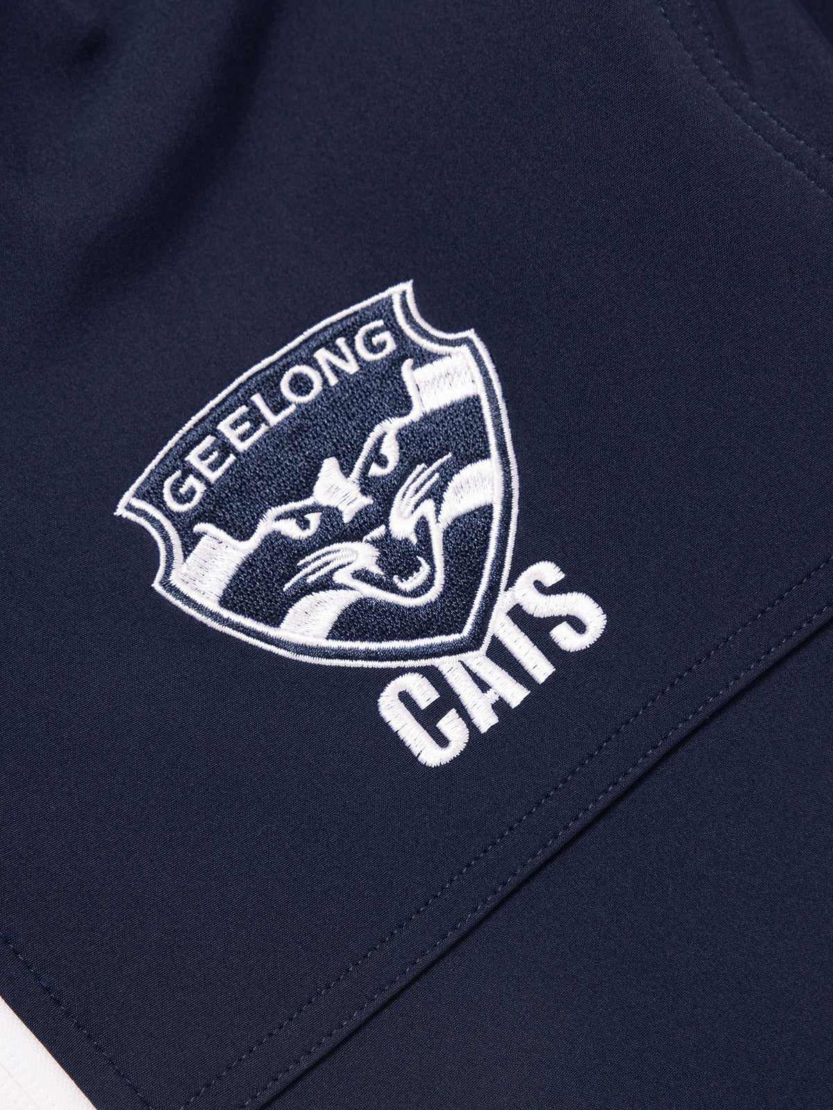Geelong Cats AFL Mens Soft Shell Jacket