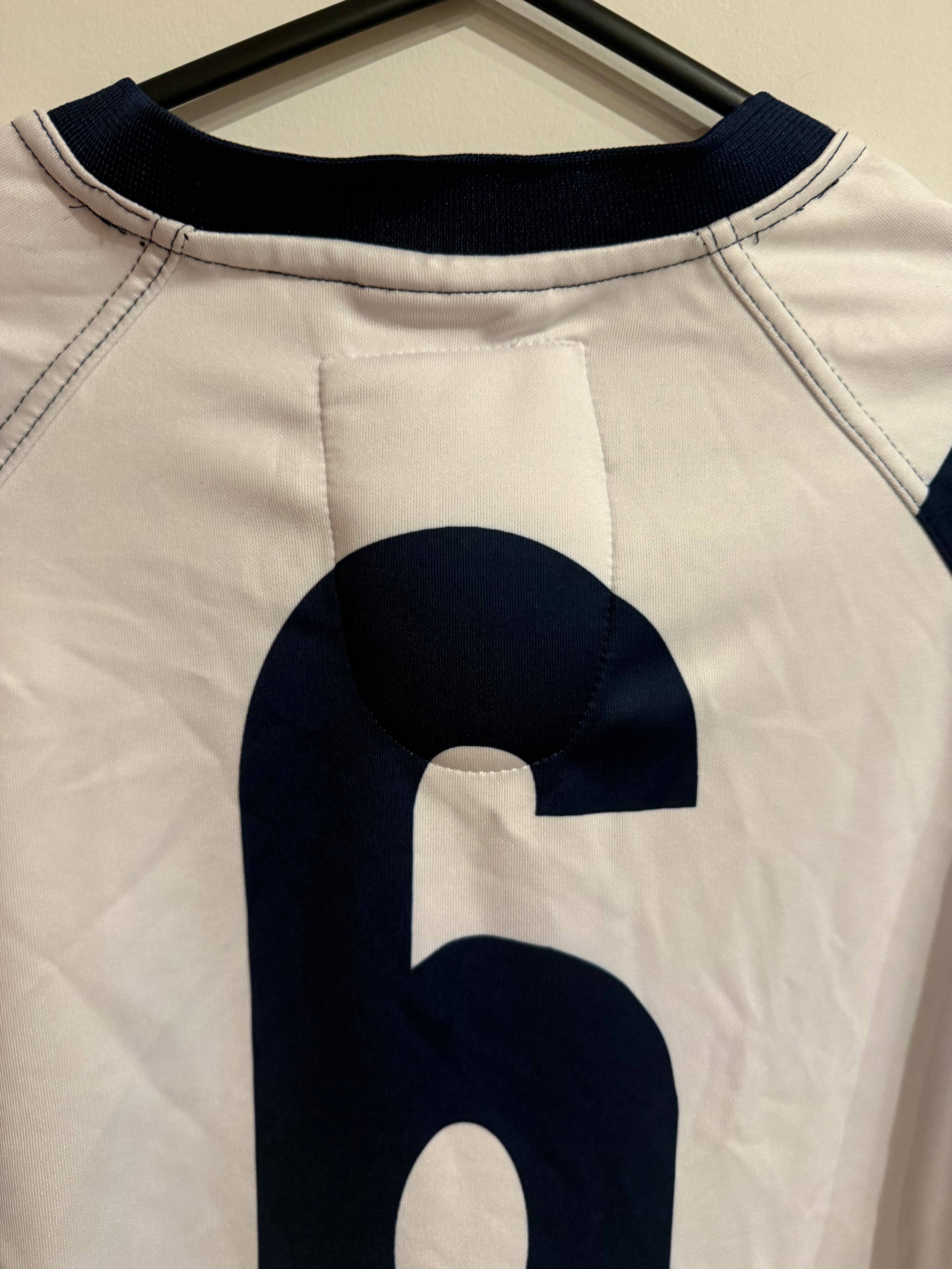 Geelong Cats Player Issued AFL Guernsey - #6 Long Sleeve