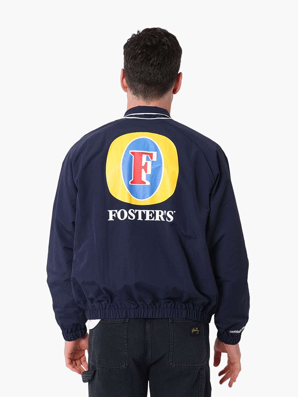 Victorian Mitchell & Ness VFL State of Origin Jacket