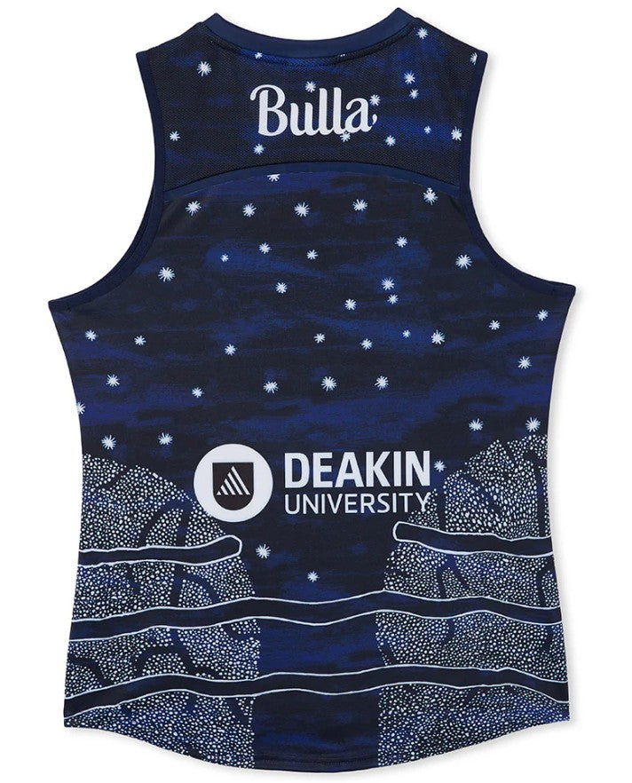 Geelong Cats S8 Indigenous Guernsey Adult