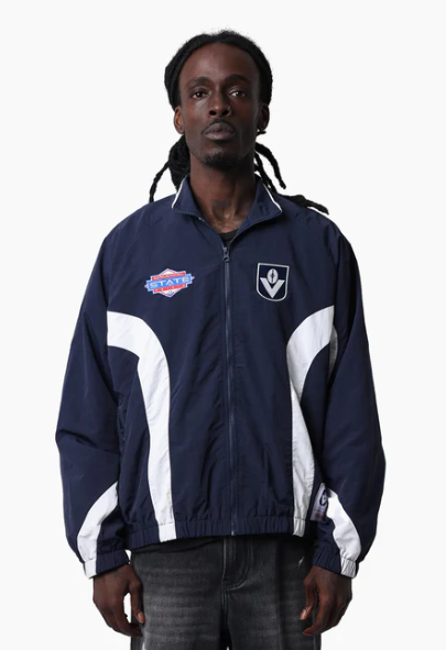 Victorian Mitchell & Ness VFL State of Origin Jacket
