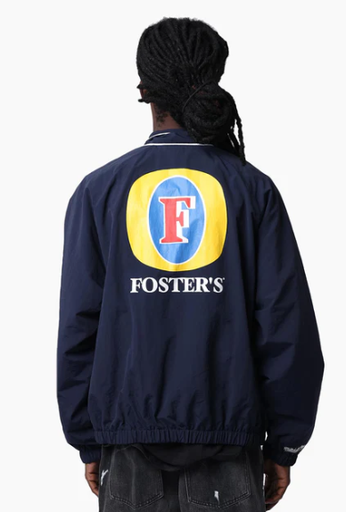 Victorian Mitchell & Ness VFL State of Origin Jacket