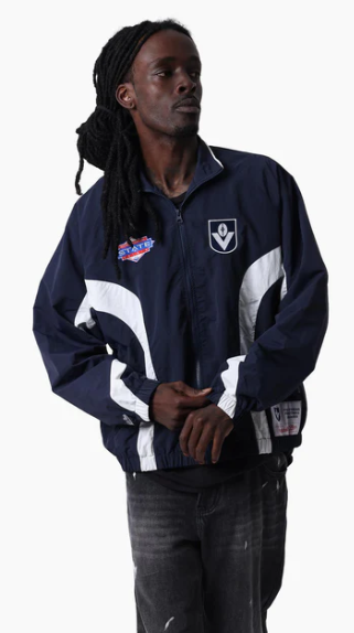 Victorian Mitchell & Ness VFL State of Origin Jacket