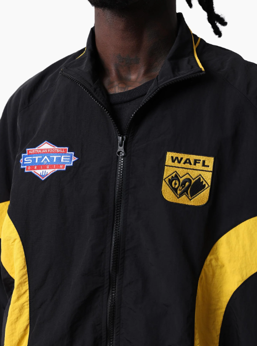 Western Australia Mitchell & Ness WAFL State of Origin Jacket