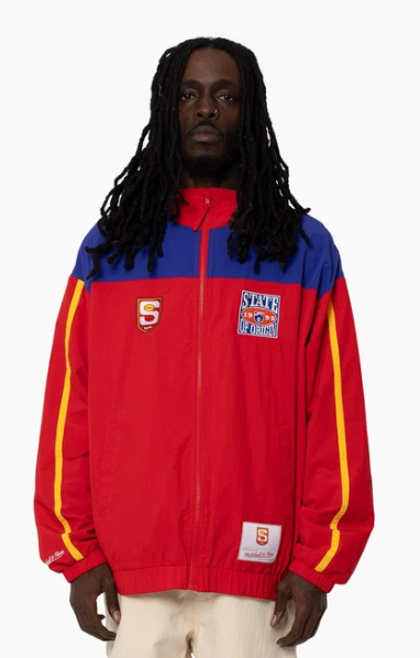 South Australia Official AFL State of Origin Full Zip Spray Jacket