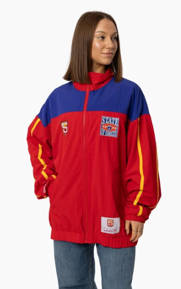 South Australia Official AFL State of Origin Full Zip Spray Jacket