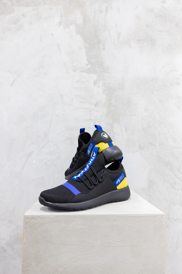 Parramatta Eels Athletikan Official NRL Supporter Shoes