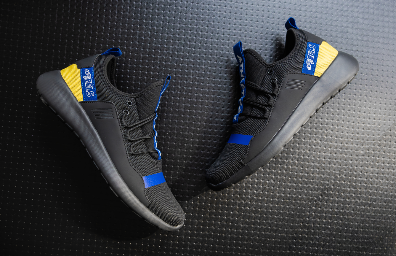 Parramatta Eels Athletikan Official NRL Supporter Shoes